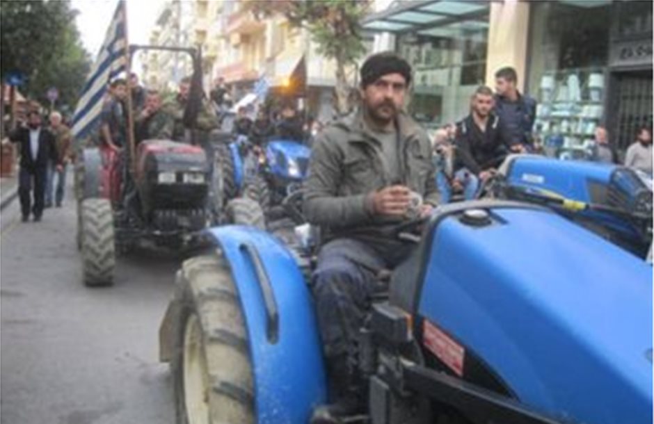 Εντατική προετοιμασία για την άνοδο αγροτών της Κρήτης στην Αθήνα